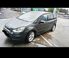 2008 Ford S-Max