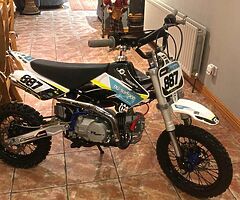 2018 Stomp 120