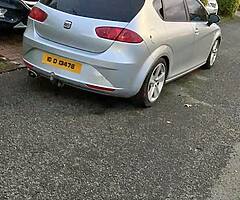 1.9 tdi Leon for swaps /part ex