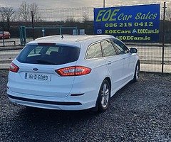 Ford mondeo 2.0 manual 2016 - Image 4/9