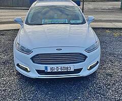 Ford mondeo 2.0 manual 2016 - Image 9/9