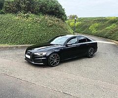 2012 Audi A6