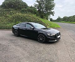 2012 Audi A6