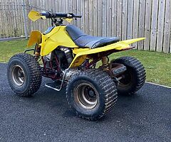 2000 Suzuki LT