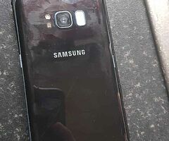 Samsung s8 readvertised