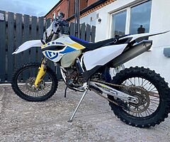 2016 Husqvarna FE