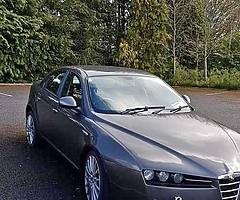 Alfa romeo 159