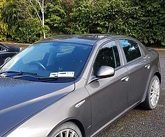 Alfa romeo 159