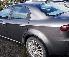 Alfa romeo 159