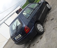 Toyota starlet