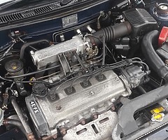 Toyota starlet - Image 4/4