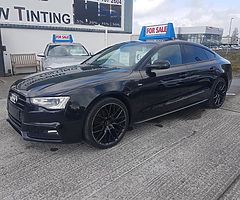 Audi a5