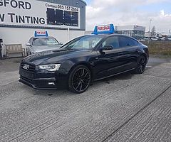 Audi a5