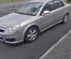 Opel vectra