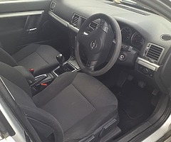 Opel vectra