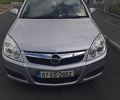 Opel vectra