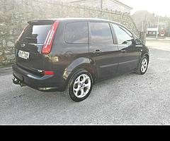 Ford cmax tdci