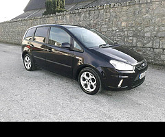 Ford cmax tdci