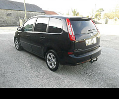 Ford cmax tdci