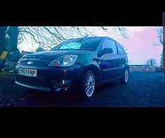 2007 Ford Fiesta