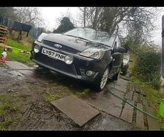 2007 Ford Fiesta - Image 3/3