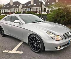 Mercedes CLS 320cdi