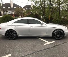 Mercedes CLS 320cdi