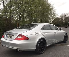 Mercedes CLS 320cdi