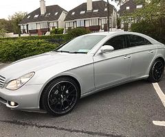 Mercedes CLS 320cdi - Image 4/10