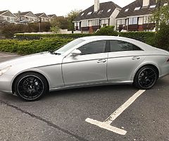 Mercedes CLS 320cdi - Image 5/10