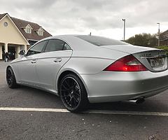 Mercedes CLS 320cdi - Image 6/10
