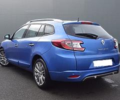 Renault Grand Megane GT Line Automatic - Only 8,000kms -