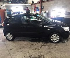 Hyundai Getz 1.1 GSI 2004