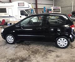Hyundai Getz 1.1 GSI 2004