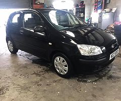 Hyundai Getz 1.1 GSI 2004 - Image 3/7