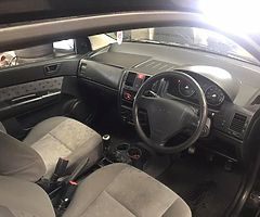 Hyundai Getz 1.1 GSI 2004 - Image 4/7