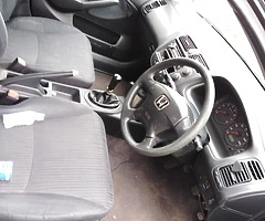 HONDA CIVIC 2001