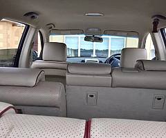 Santa fa 7 seater automatic Nct 29 May 20