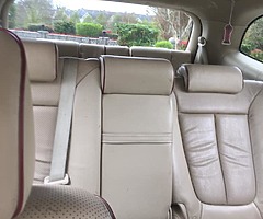 Santa fa 7 seater automatic Nct 29 May 20