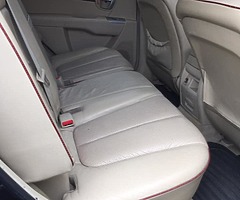 Santa fa 7 seater automatic Nct 29 May 20 - Image 6/6
