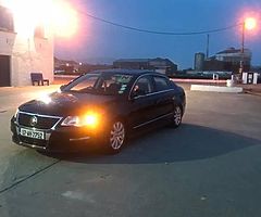 Passat b6 1.9tdi taxed and tested