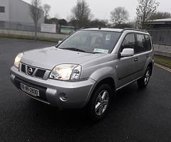 Nissan x-trail 2.0 nct&tax €1350 - Image 3/9