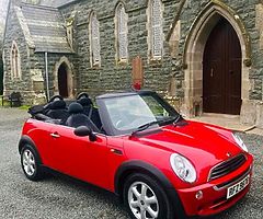 2007 Mini Convertible - 10 months MOT, Low mileage & Full service history! - Image 4/8