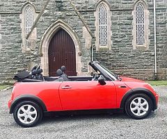2007 Mini Convertible - 10 months MOT, Low mileage & Full service history! - Image 5/8