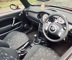 2007 Mini Convertible - 10 months MOT, Low mileage & Full service history! - Image 7/8