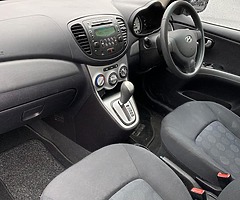 Hyundai i10 Automatic new Ntc - Image 3/7