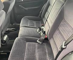 02 Volkwagen Golf, Comfortline. 1.4 engine - Image 7/10