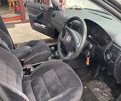 02 Volkwagen Golf, Comfortline. 1.4 engine - Image 10/10
