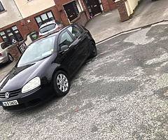 1.4 golf on the button leather seats - Image 3/6