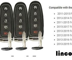 Keys Remotes For Ford Escape Explorer Honda CRV Pilot Toyota 4 Runner All Keys Benz 602 8378 - Image 4/10